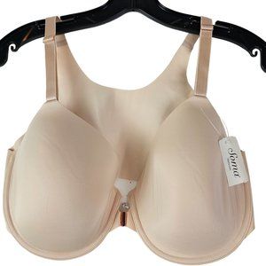 SOMA Womens Bra 570277686 Vanishing 360 Perfect Coverage 38DD FR CL Front Close